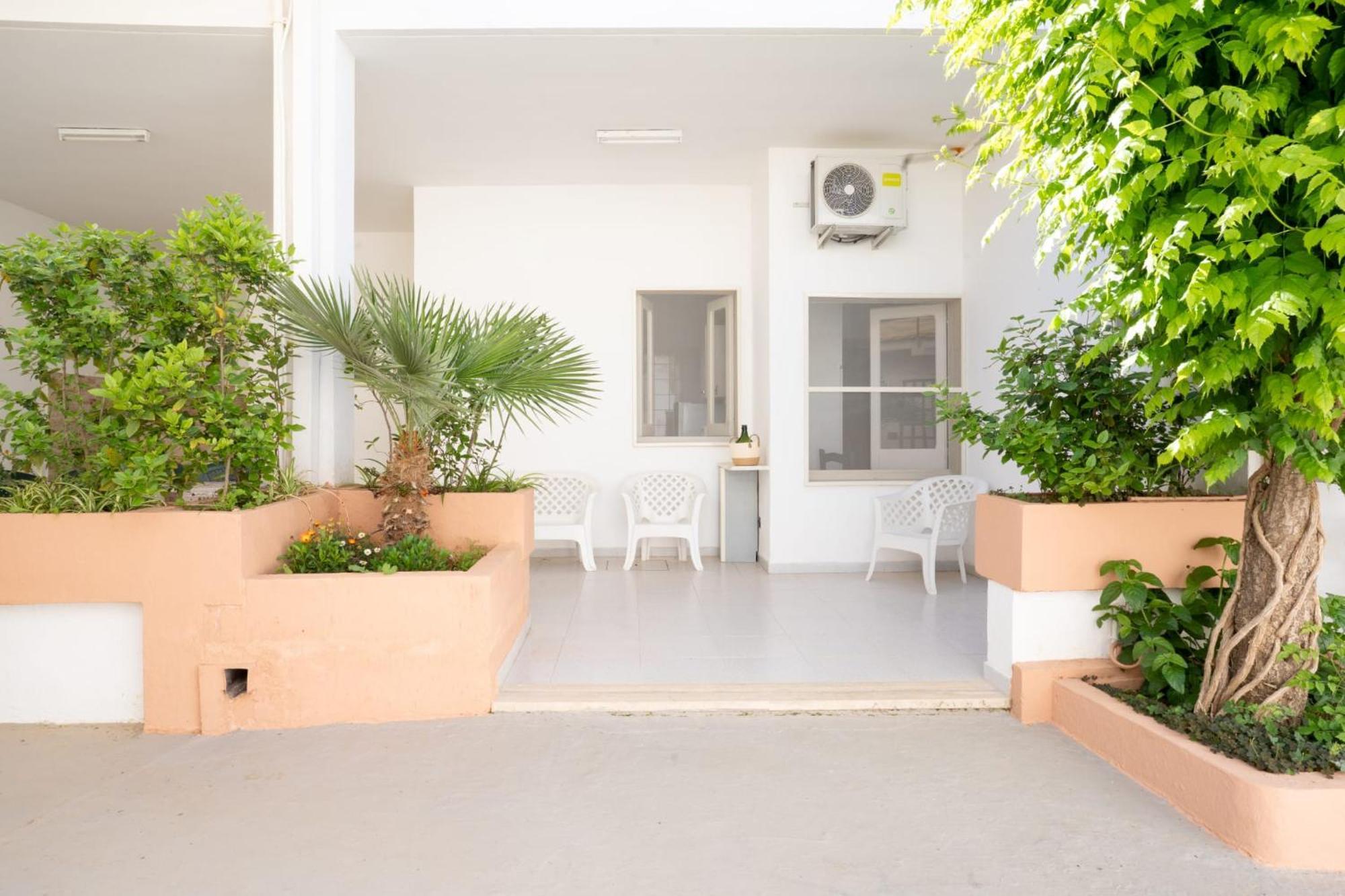 Villa Camilla Porto Cesareo Eksteriør bilde