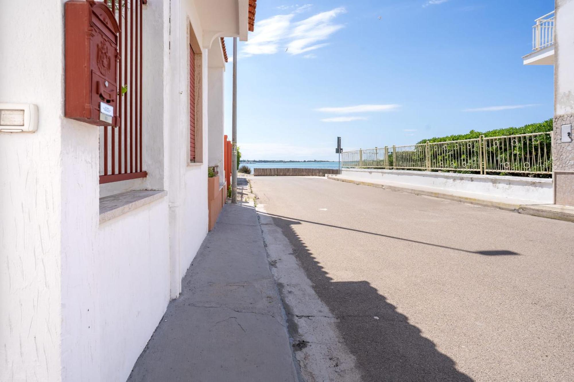 Villa Camilla Porto Cesareo Eksteriør bilde