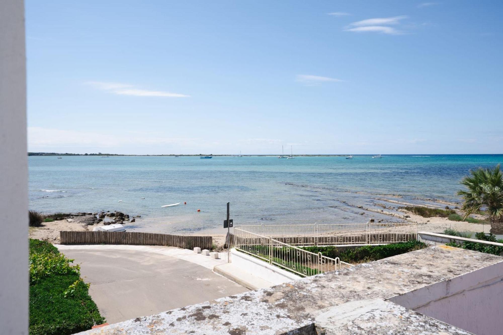 Villa Camilla Porto Cesareo Eksteriør bilde