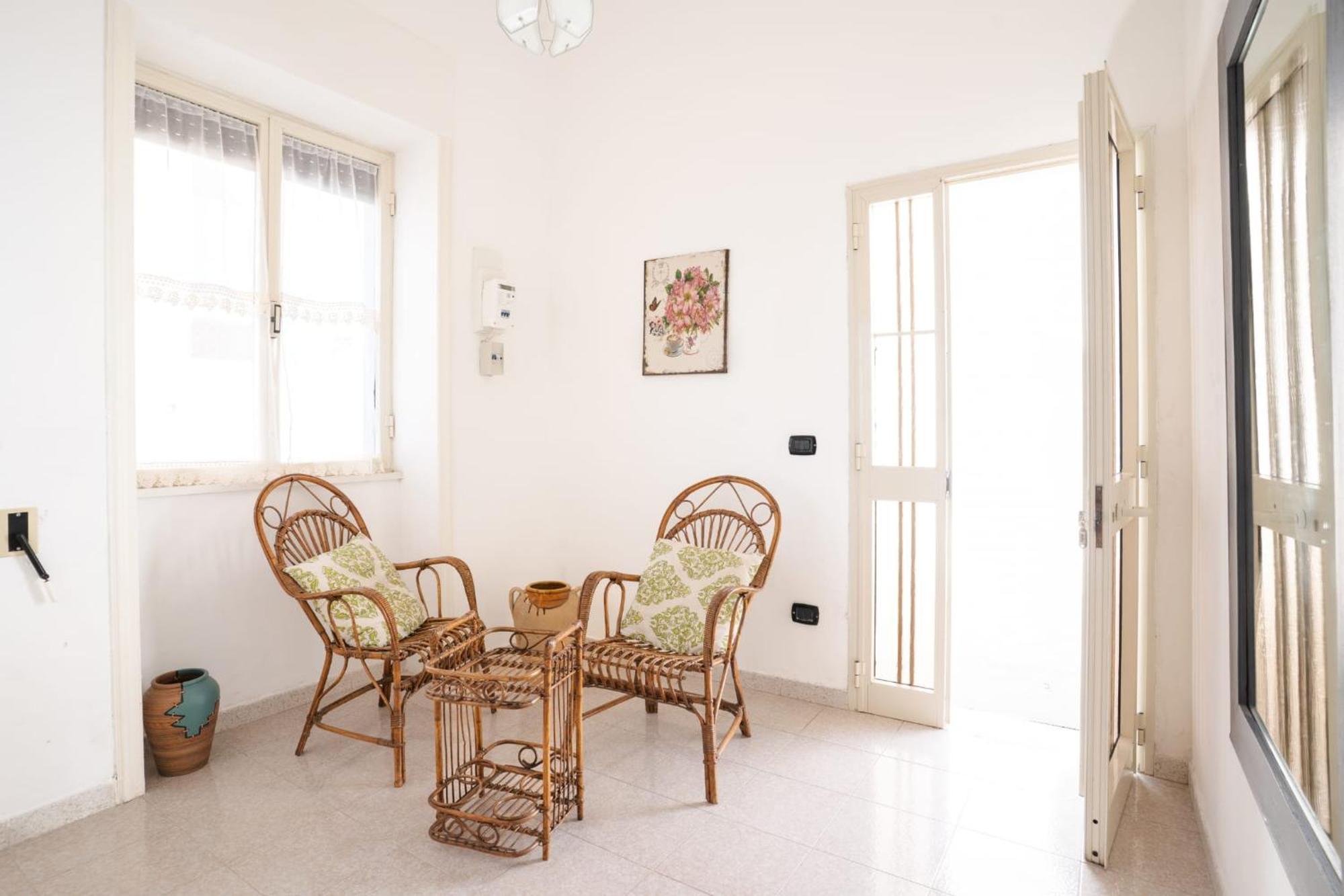 Villa Camilla Porto Cesareo Eksteriør bilde