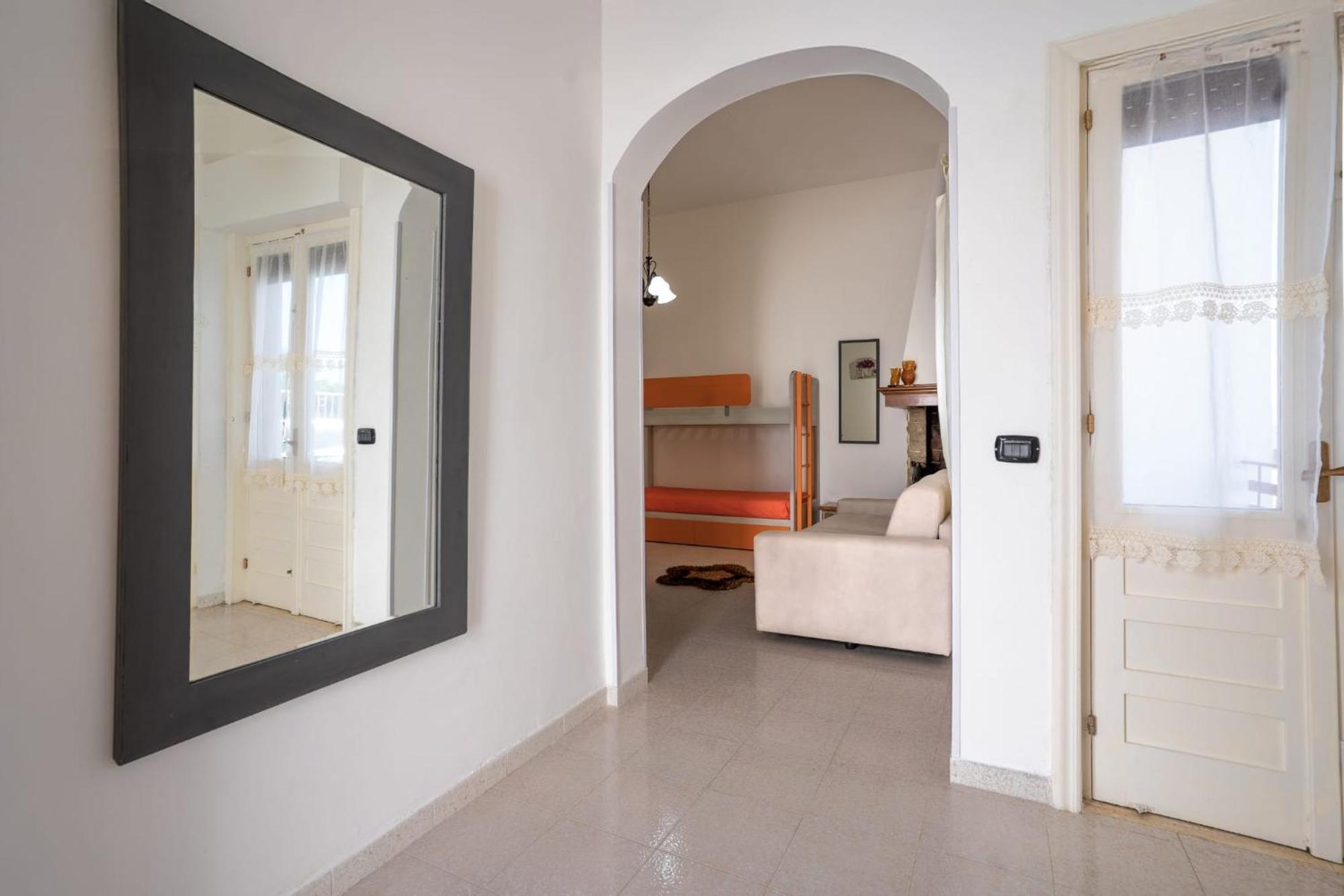 Villa Camilla Porto Cesareo Eksteriør bilde