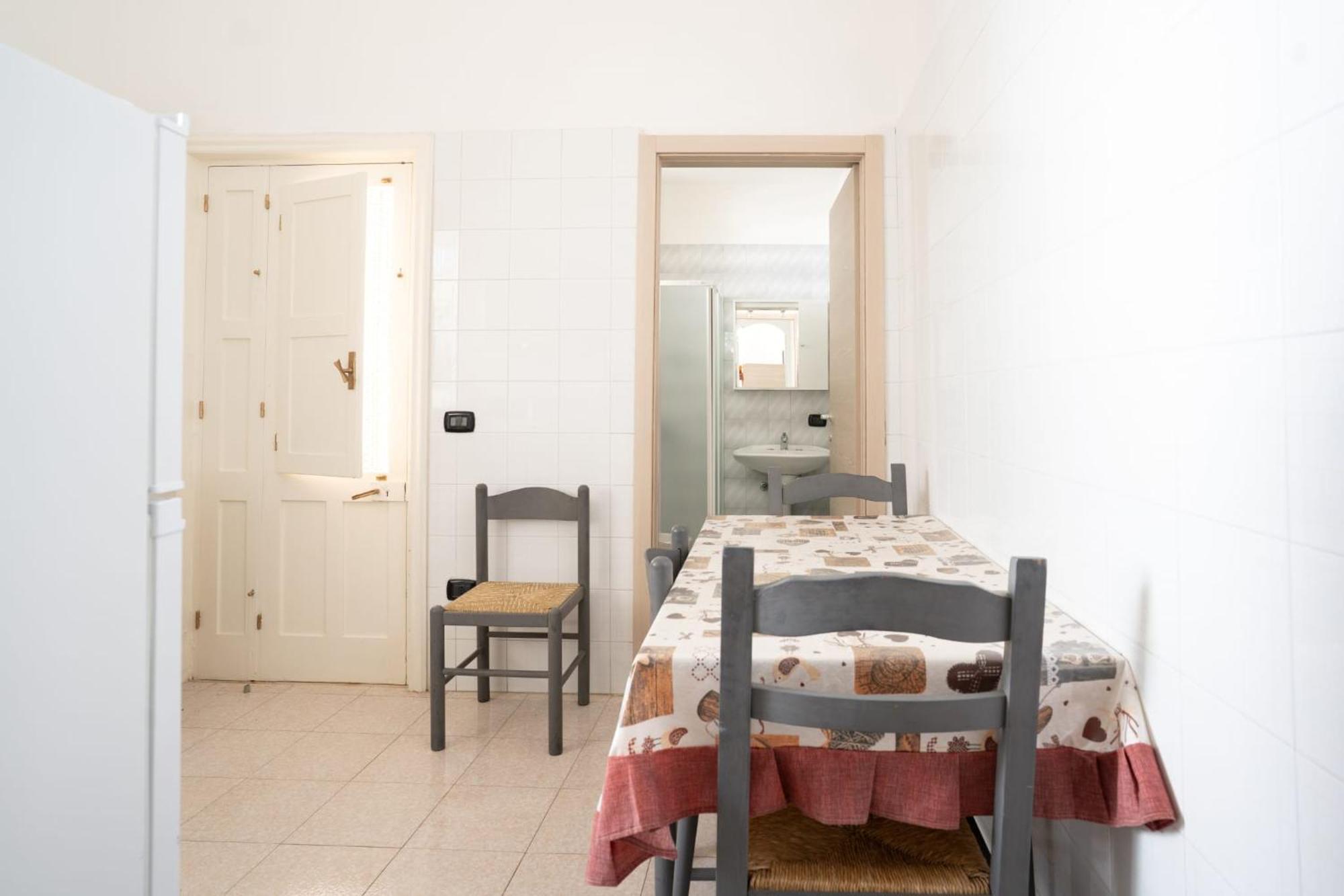 Villa Camilla Porto Cesareo Eksteriør bilde