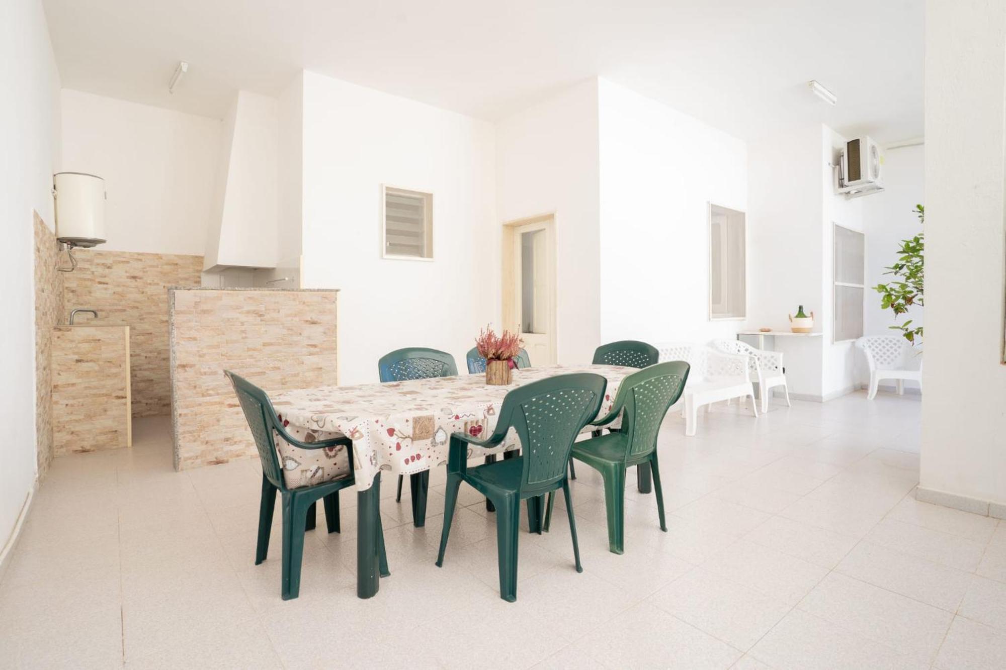 Villa Camilla Porto Cesareo Eksteriør bilde
