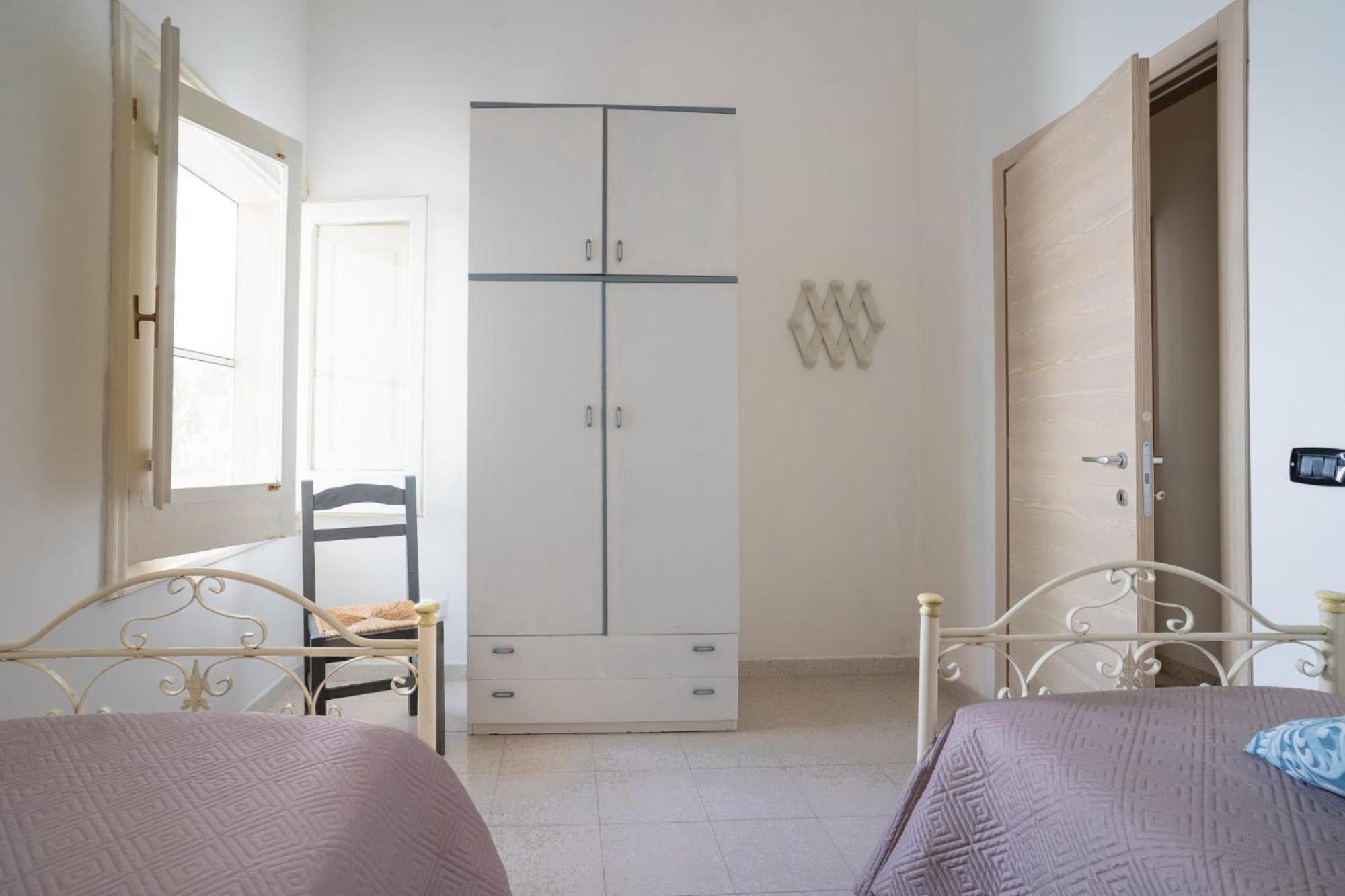 Villa Camilla Porto Cesareo Eksteriør bilde
